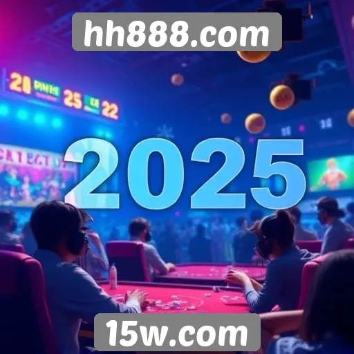 Tendências de jogos em hh888.com para 2025