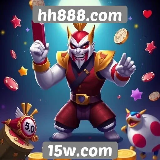 hh888.com apresenta novas opções de jogos online
