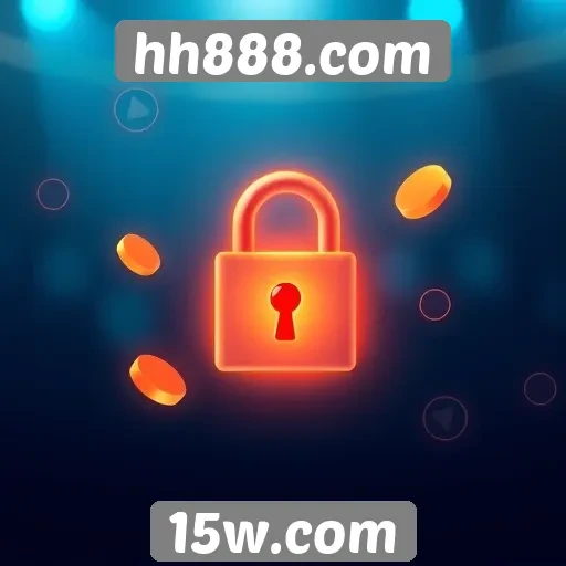 Plataforma de jogos hh888.com aumenta a segurança online
