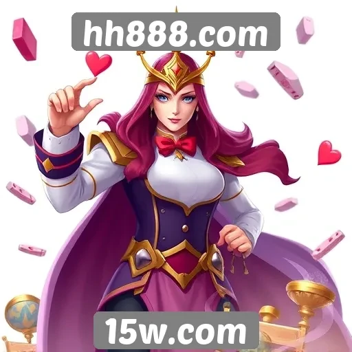 Principais jogos disponíveis no hh888.com
